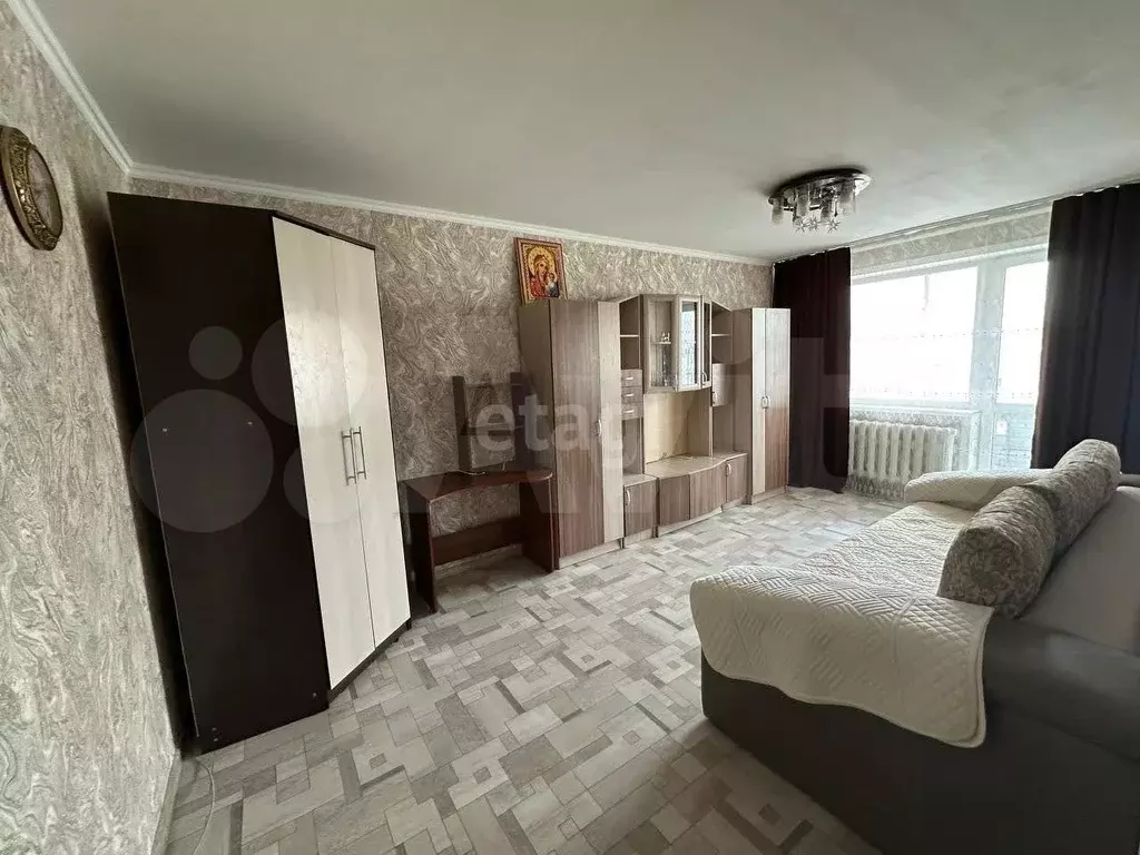 1-к. квартира, 30 м, 2/5 эт. - Фото 0