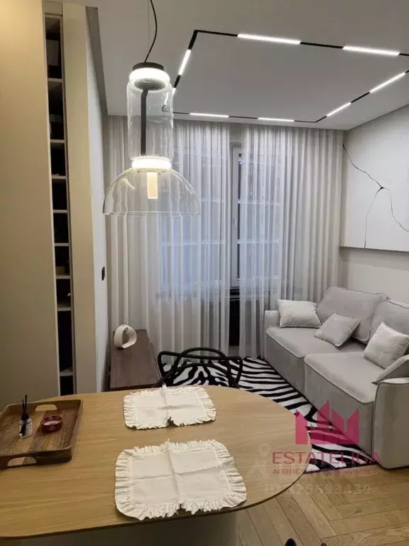 2-к кв. Москва ул. Берзарина, 30А (38.0 м) - Фото 2