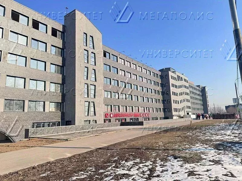 Производственное помещение в Москва Пяловская ул., 1 (307 м) - Фото 1