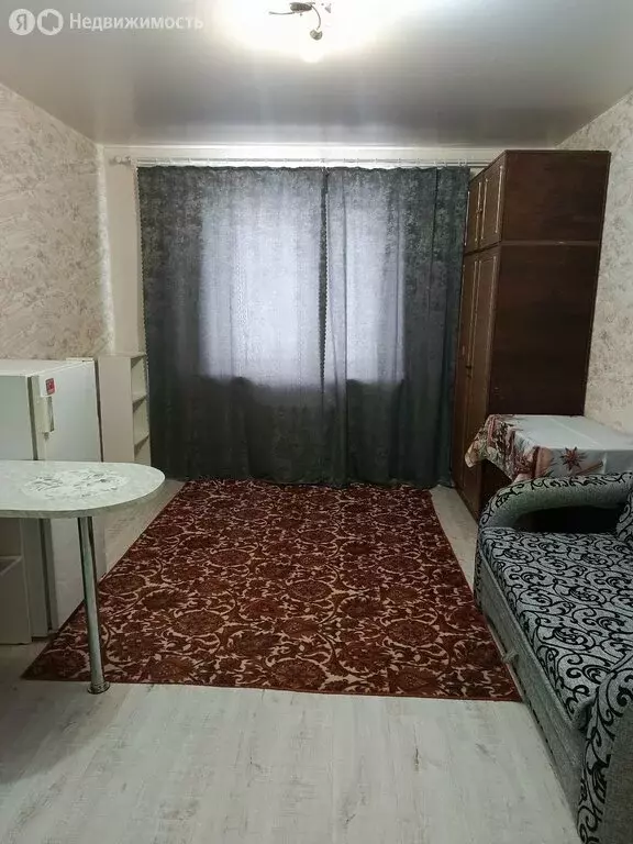 Квартира-студия: Сыктывкар, улица Мира, 45 (20 м) - Фото 1
