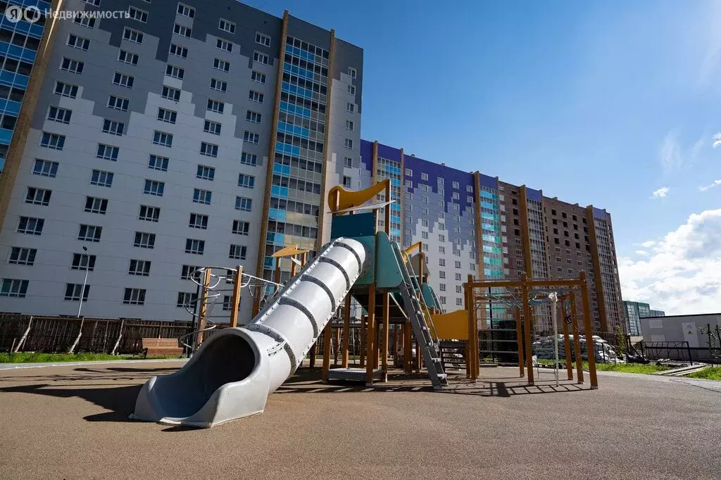 1-комнатная квартира: Сыктывкар, Тентюковская улица, 300 (35.3 м) - Фото 2