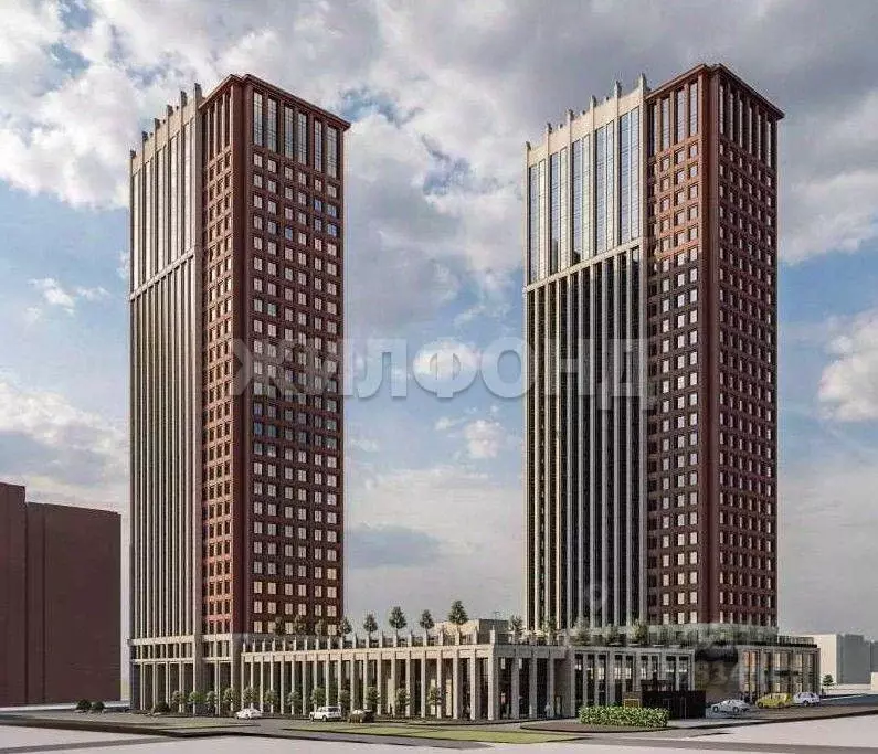 3-к кв. Новосибирская область, Новосибирск Московская ул., 77 (76.4 м) - Фото 0