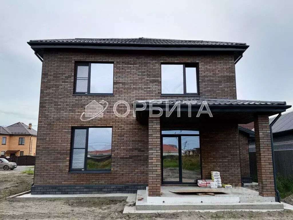 Дом в Тюменская область, Тюменский район, с. Перевалово ул. 8 Марта ... - Фото 2