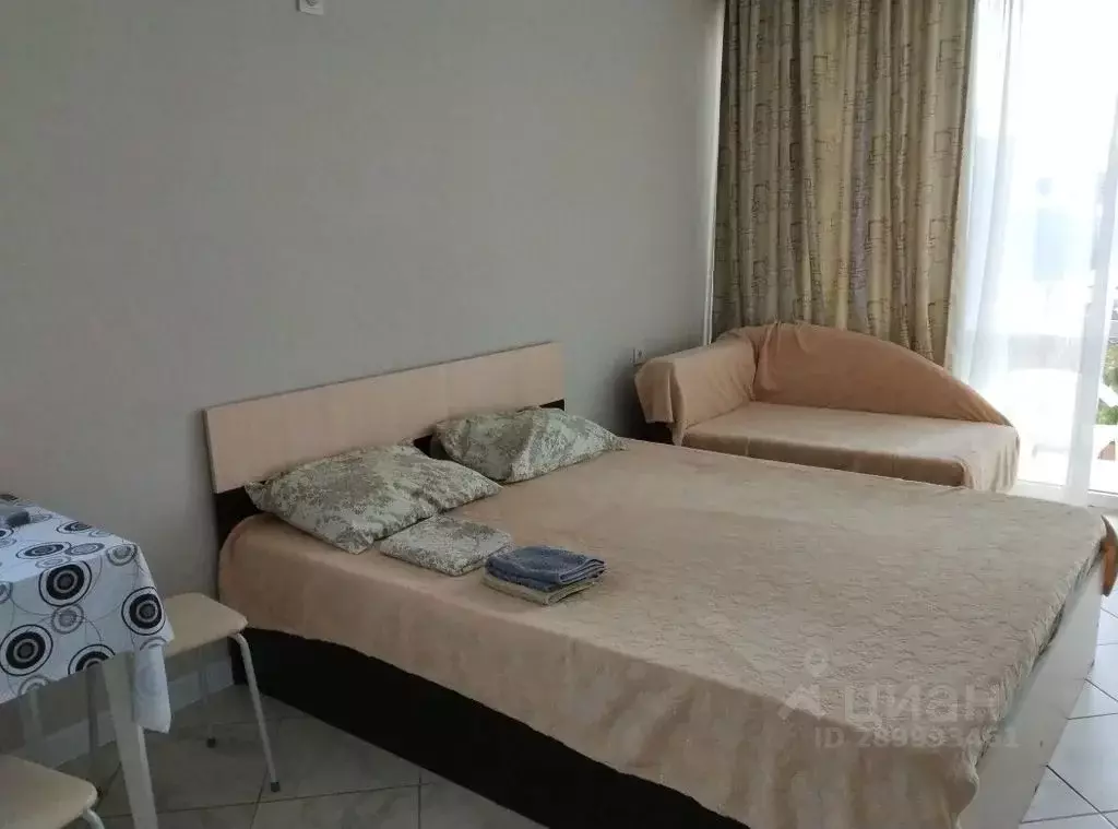 Студия Крым, Судак ул. Имени Симиренко, 15 (25.0 м) - Фото 0