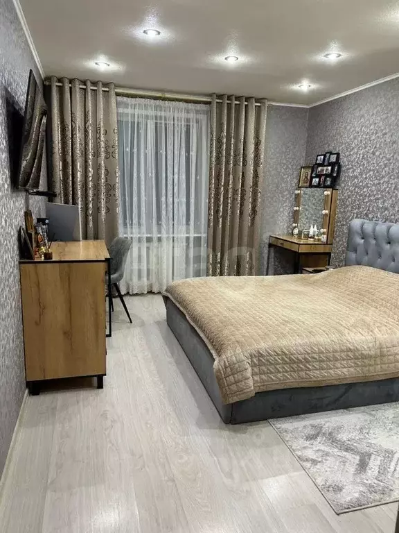 3-к кв. Коми, Ухта Тиманская ул., 5 (74.5 м) - Фото 0