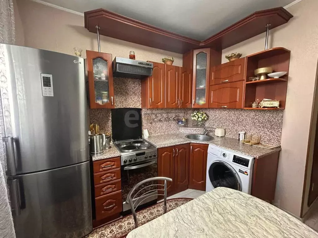 3-к кв. Кемеровская область, Прокопьевск ул. Обручева, 75 (63.7 м) - Фото 1