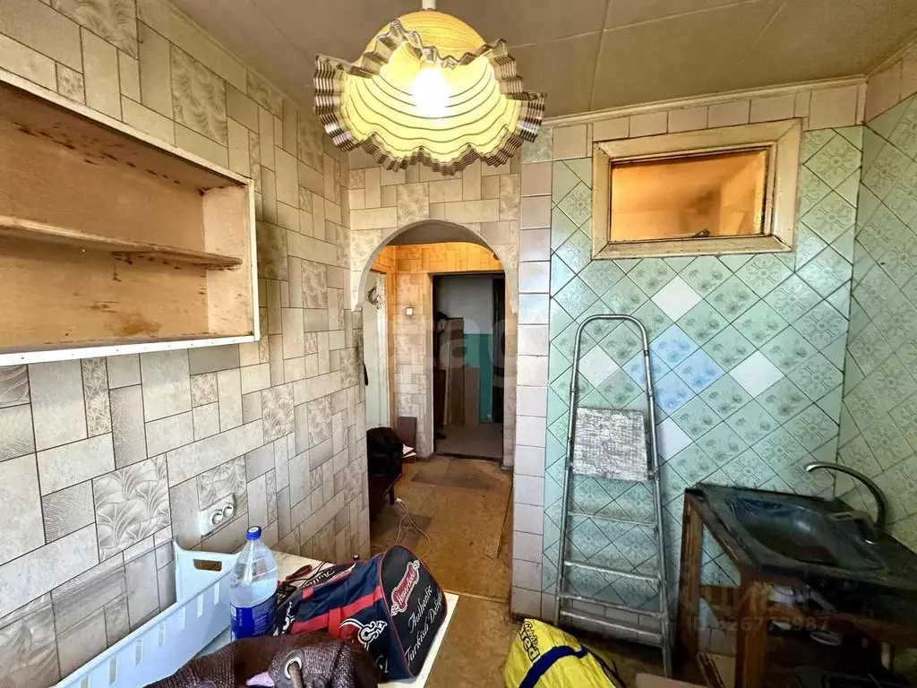 1-к кв. Крым, Симферополь ул. 60 лет Октября (22.3 м) - Фото 2