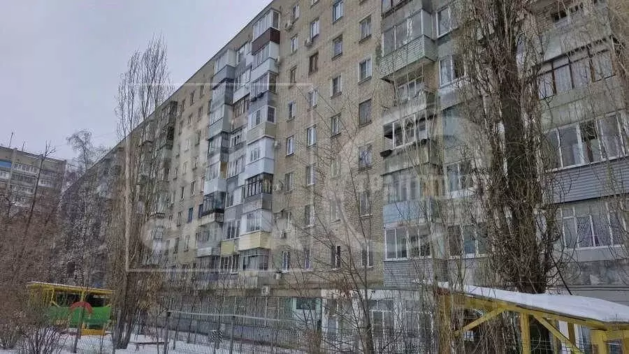 2-к кв. Воронежская область, Воронеж Южно-Моравская ул., 8 (44.2 м) - Фото 1