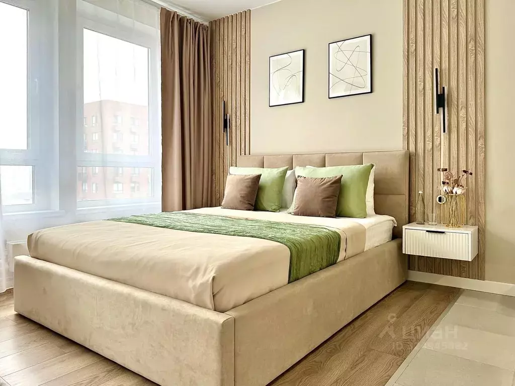 1-к кв. Москва Складочная ул., 4 (27.0 м) - Фото 1