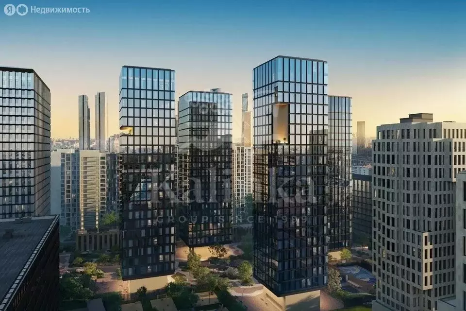 3-комнатная квартира: Москва, улица Сергея Макеева, 11 (99.5 м) - Фото 2