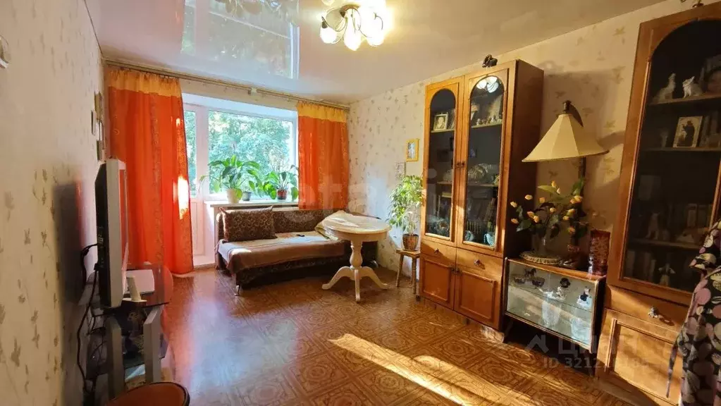 2-к кв. Костромская область, Кострома ул. Титова, 1а (44.4 м) - Фото 0