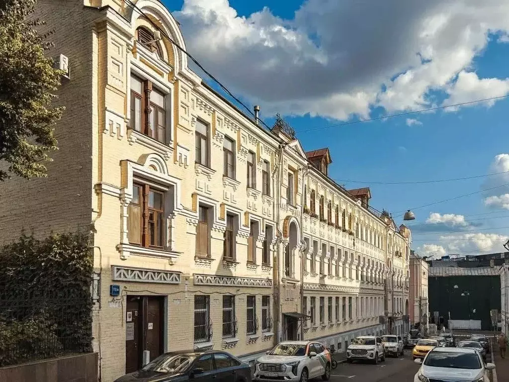 4-к кв. Москва Малый Ивановский пер., 11/6С1 (141.6 м) - Фото 1