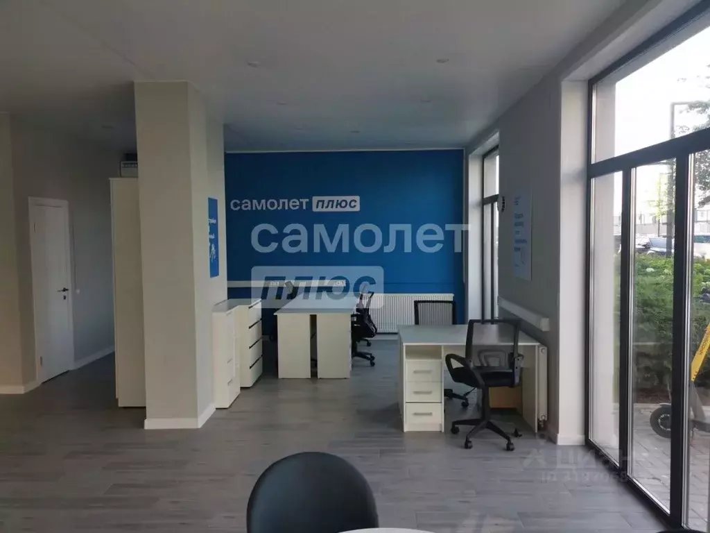 Офис в Московская область, Ленинский городской округ, д. Сапроново ул. ... - Фото 1