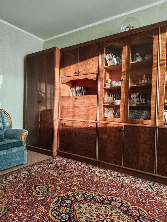 1-к кв. Москва Ленская ул., 28 (40.0 м) - Фото 1