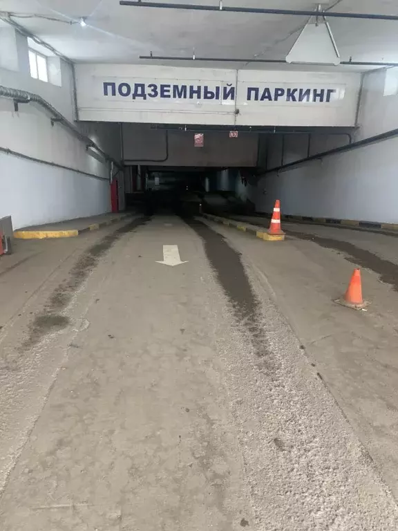 Гараж в Московская область, Королев Пионерская ул., 30к5 (13 м) - Фото 1