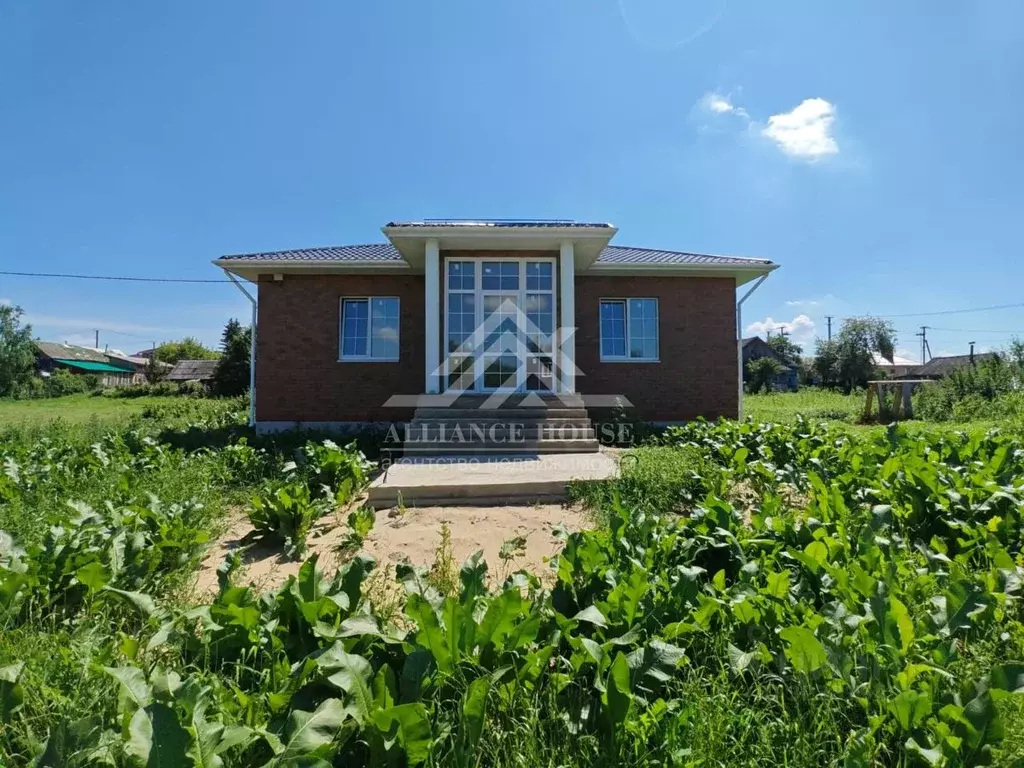 Дом в Татарстан, Высокогорское с/пос, д. Эстачи, Эстачи кп  (140 м) - Фото 2