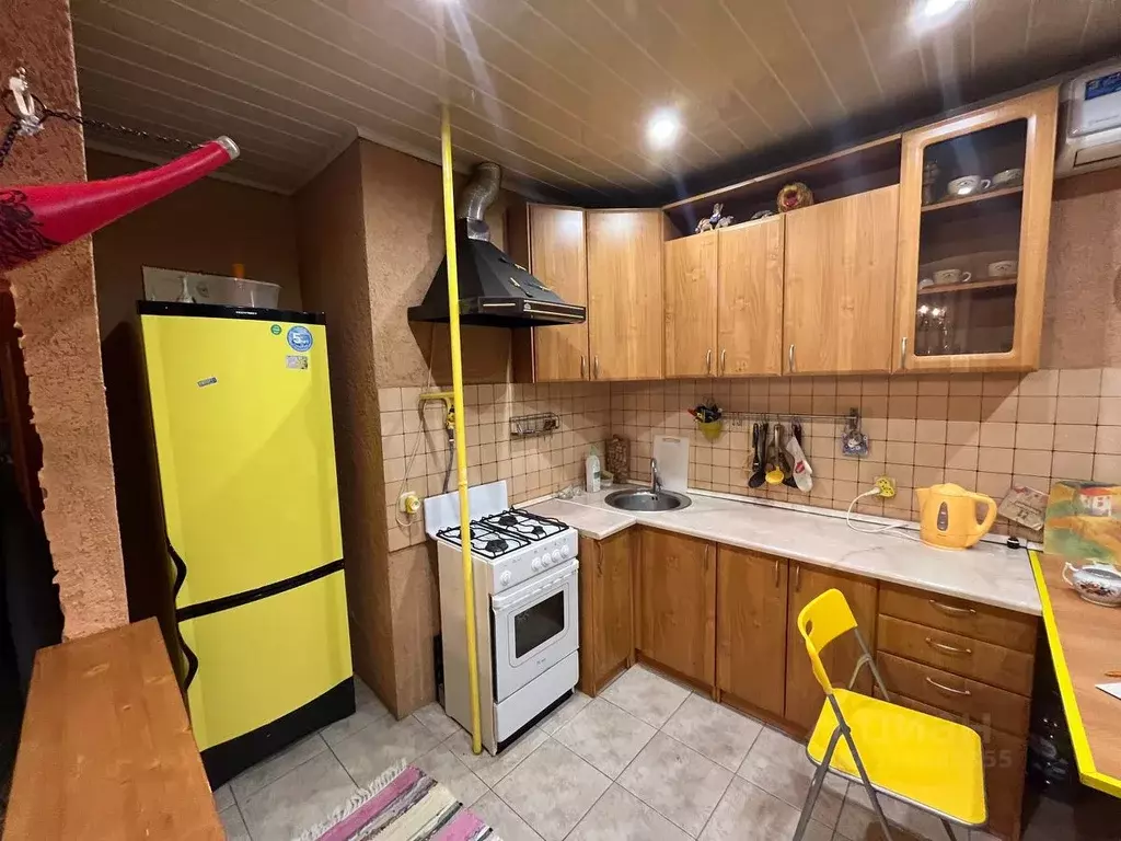 1-к кв. Москва Судостроительная ул., 31К4 (38.0 м) - Фото 1