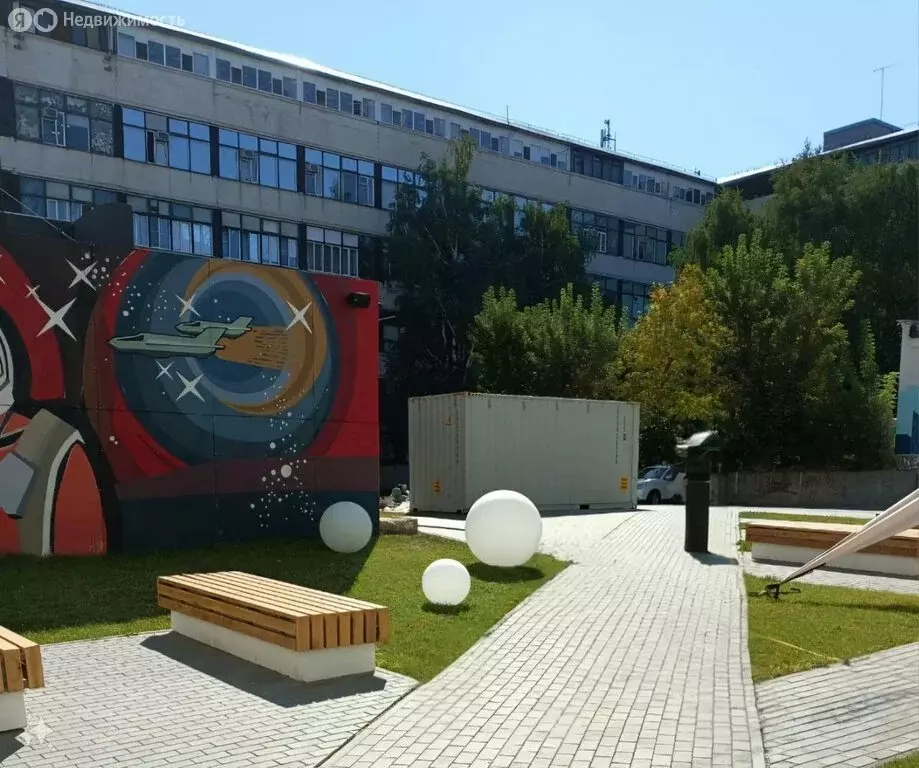 Помещение свободного назначения (15 м) - Фото 1