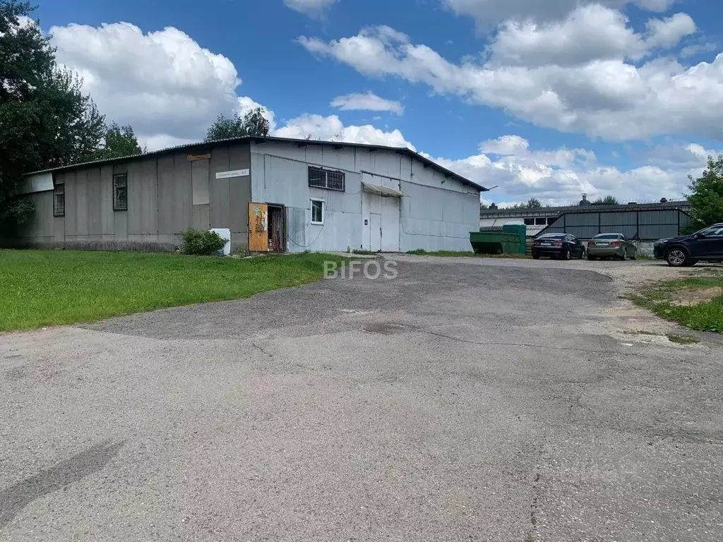 Склад в Москва Чермянский проезд, 2 (1400 м) - Фото 2