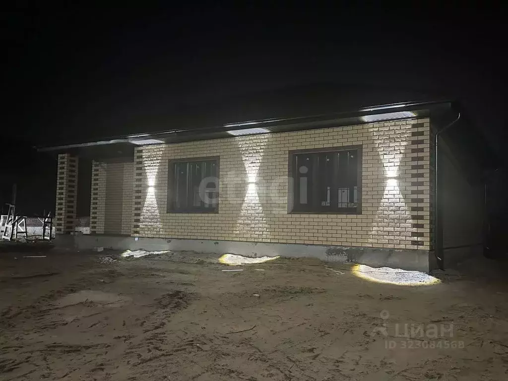 Дом в Воронежская область, Рамонский район, Новоживотинновское с/пос, ... - Фото 1