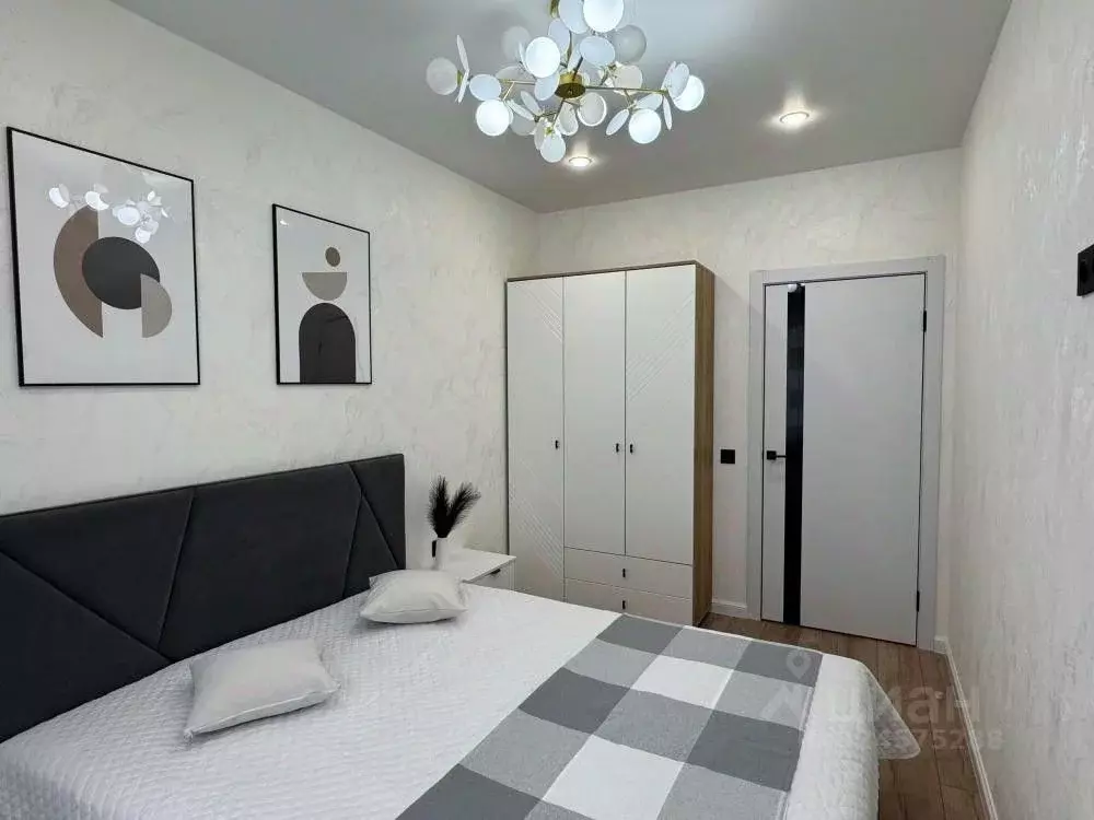 1-к кв. Иркутская область, Иркутск Гусарская тер., 6 (37.2 м) - Фото 2