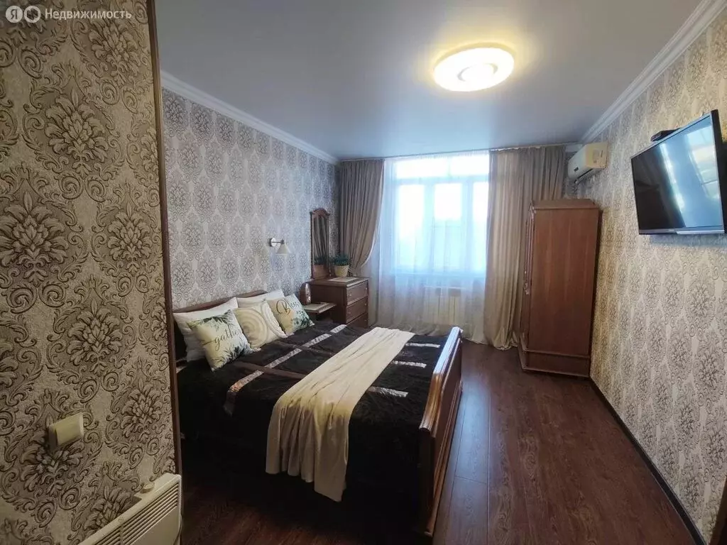 1-комнатная квартира: Анапа, микрорайон Алексеевка, Ленинградская ... - Фото 2