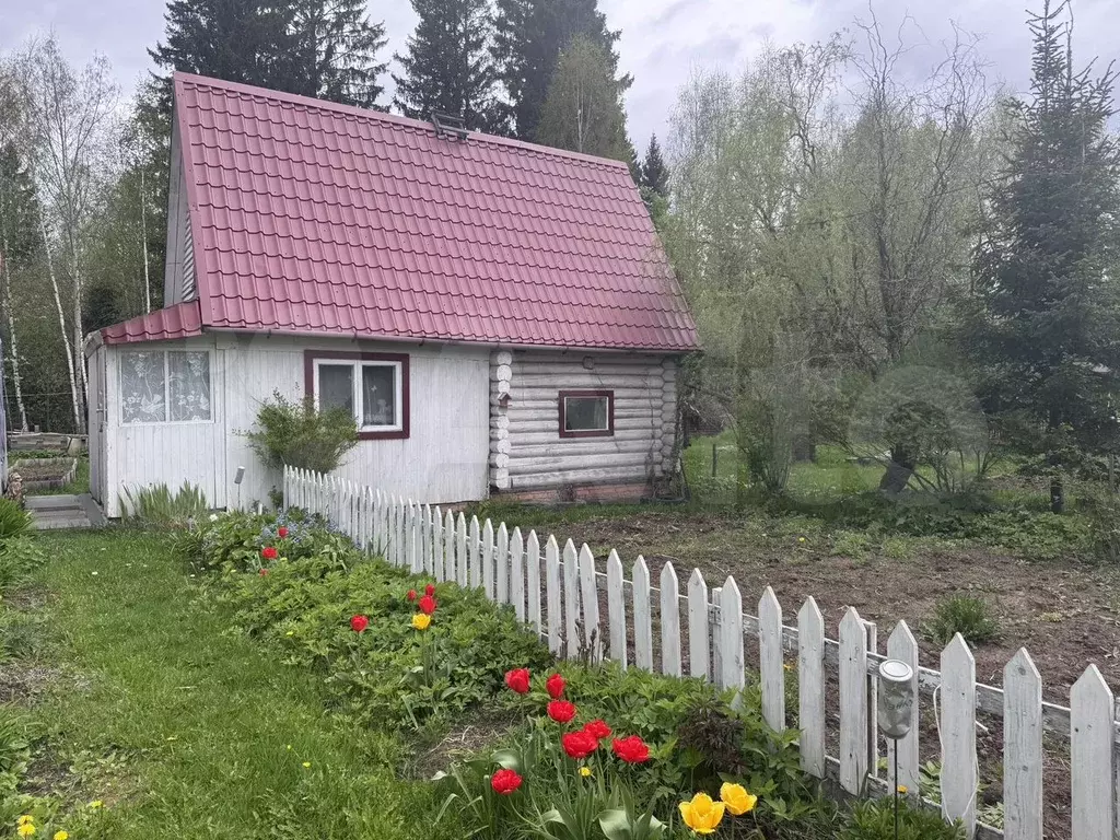 Дом 15 м на участке 9 сот. - Фото 1