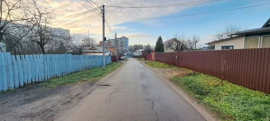 Участок в Московская область, Дедовск г. Истра муниципальный округ, ... - Фото 1