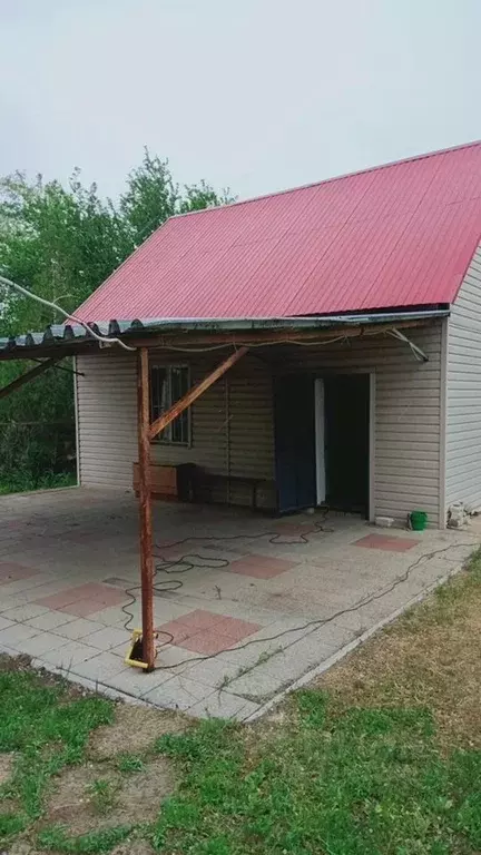Дом в Волгоградская область, Волгоград Наука-2 СНТ, ул. Садовая, 37 ... - Фото 0
