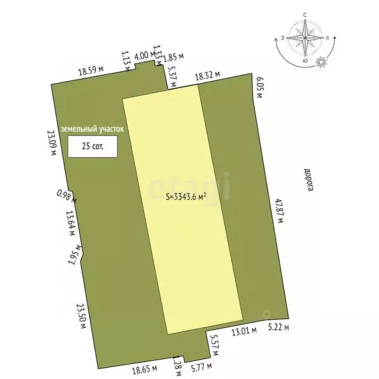 Помещение свободного назначения в Калужская область, Калуга ... - Фото 2