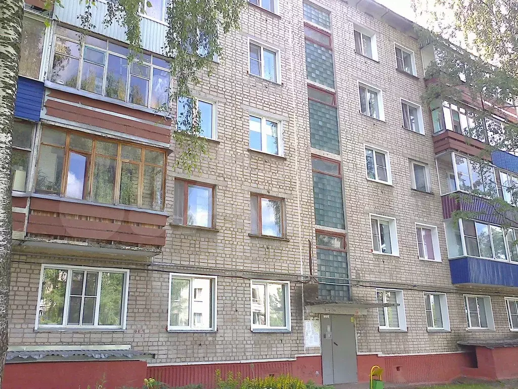 3-к. квартира, 65,4 м, 5/5 эт. - Фото 0