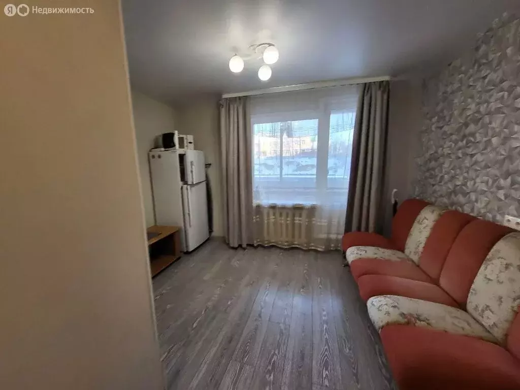 Квартира-студия: Иркутск, Байкальская улица, 238А (19.2 м) - Фото 2