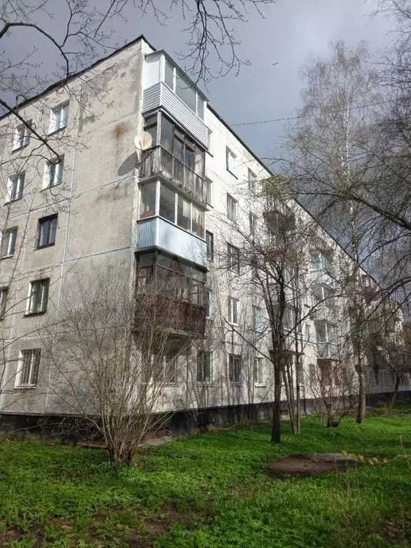 2-к. квартира, 45м, 3/5эт. - Фото 0