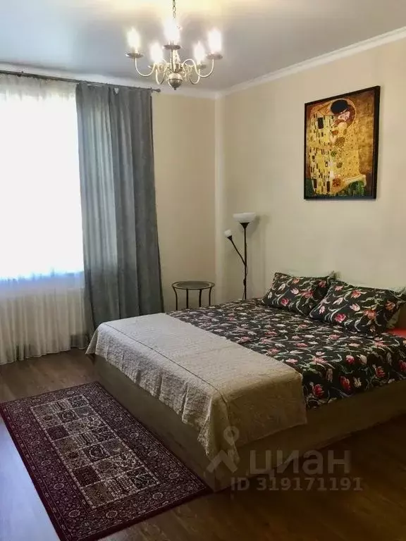 1-к кв. Краснодарский край, Геленджик Степная ул., 11Б (50.0 м) - Фото 1
