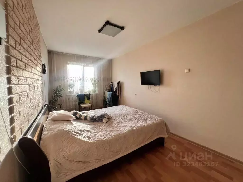 3-к кв. Кемеровская область, Новокузнецк ул. Рокоссовского, 37 (58.8 ... - Фото 0