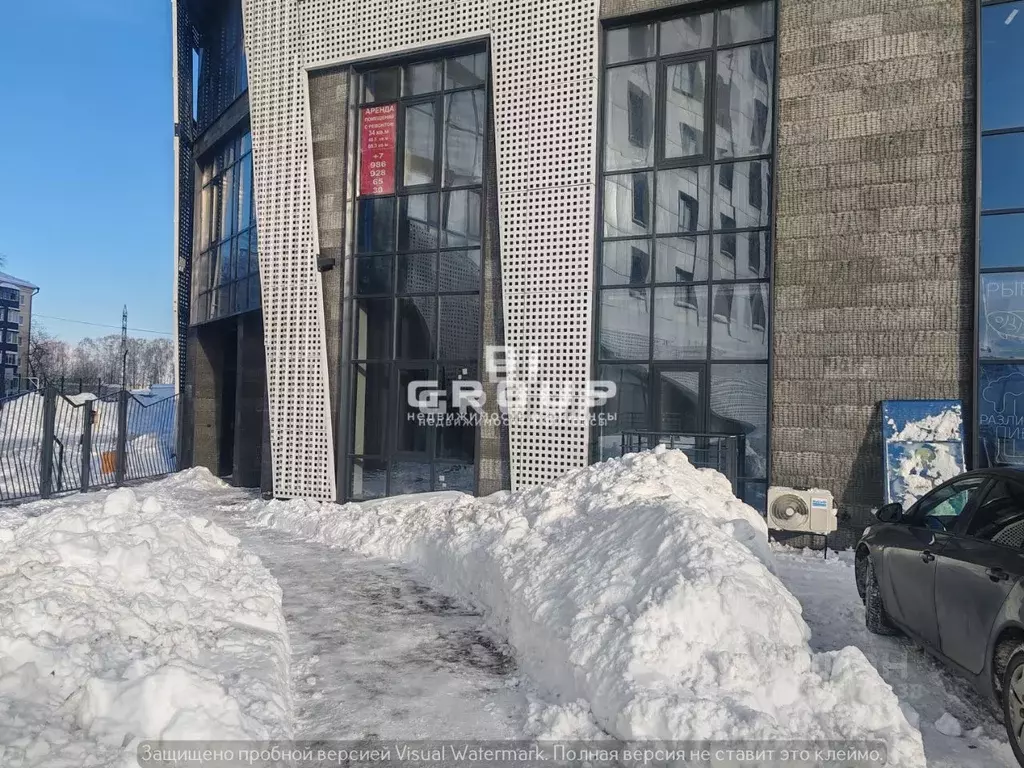 Помещение свободного назначения в Татарстан, Казань ул. Горьковское ... - Фото 1