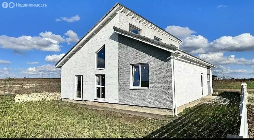 Дом в село Витязево, Серебряная улица (74 м) - Фото 1