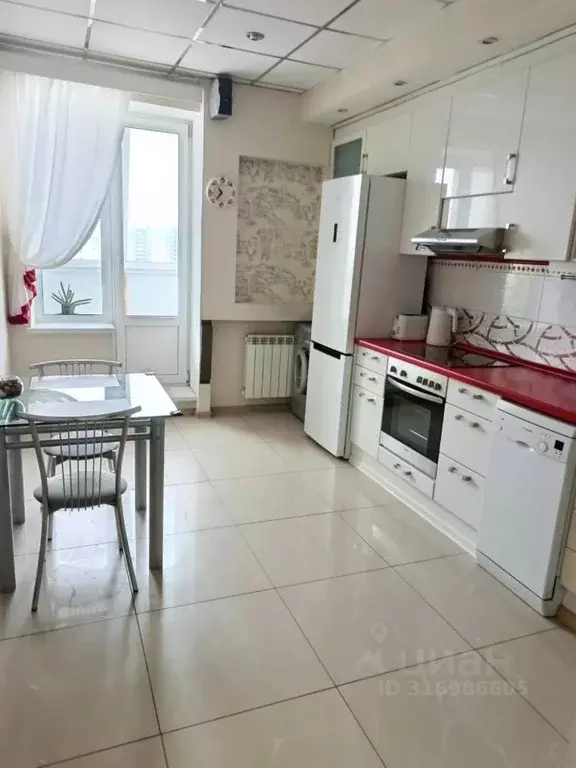 1-к кв. Санкт-Петербург просп. Наставников, 34 (45.0 м) - Фото 1