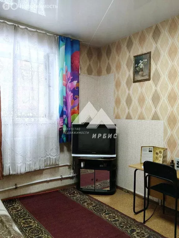 Квартира-студия: Барнаул, 4-я Западная улица, 29А (17 м) - Фото 2