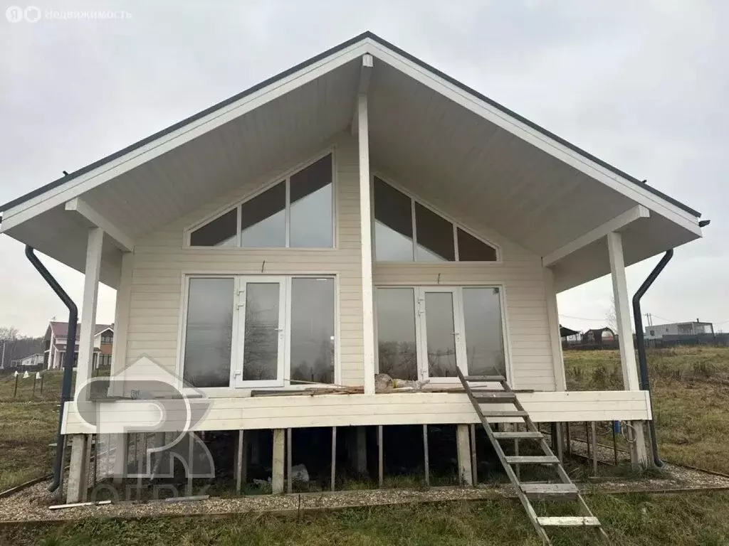 Дом в деревня Протасово, Ромашковая улица, 2 (127.4 м) - Фото 2