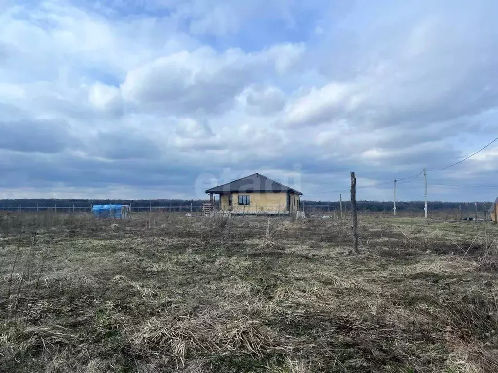 Участок в Брянская область, Карачевский район, Мылинское с/пос, д. ... - Фото 1