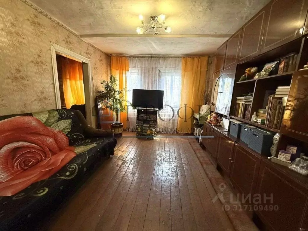 Дом в Белгородская область, Новооскольский муниципальный округ, ... - Фото 1