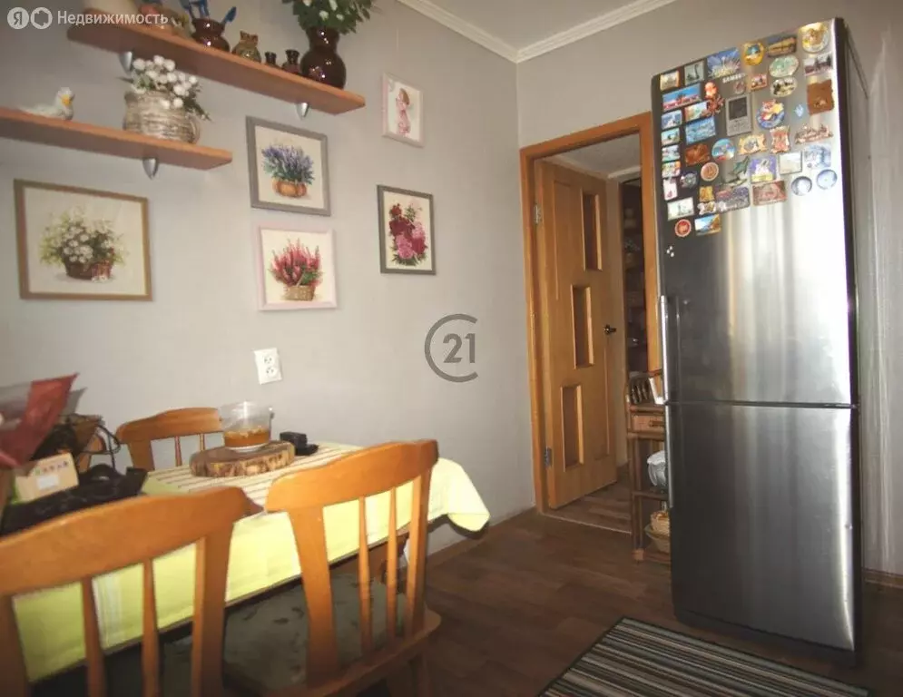 3-комнатная квартира: Тамбов, бульвар Энтузиастов, 2А (62.8 м) - Фото 2