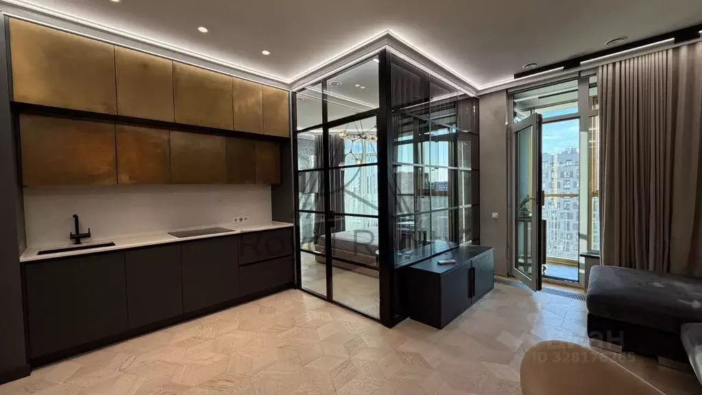 2-к кв. Санкт-Петербург Ждановская ул., 45 (70.0 м) - Фото 2