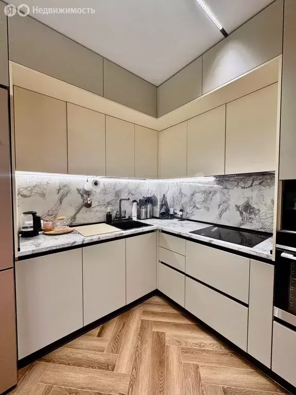 1-комнатная квартира: Ялта, улица Кирова, 155Ак1 (38 м) - Фото 2
