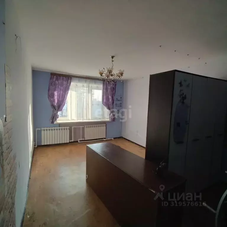 Комната Нижегородская область, Выкса ул. Романова, 1 (19.0 м) - Фото 1