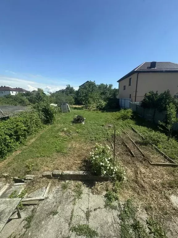 Участок в Краснодарский край, Анапа муниципальный округ, Анапская ... - Фото 1