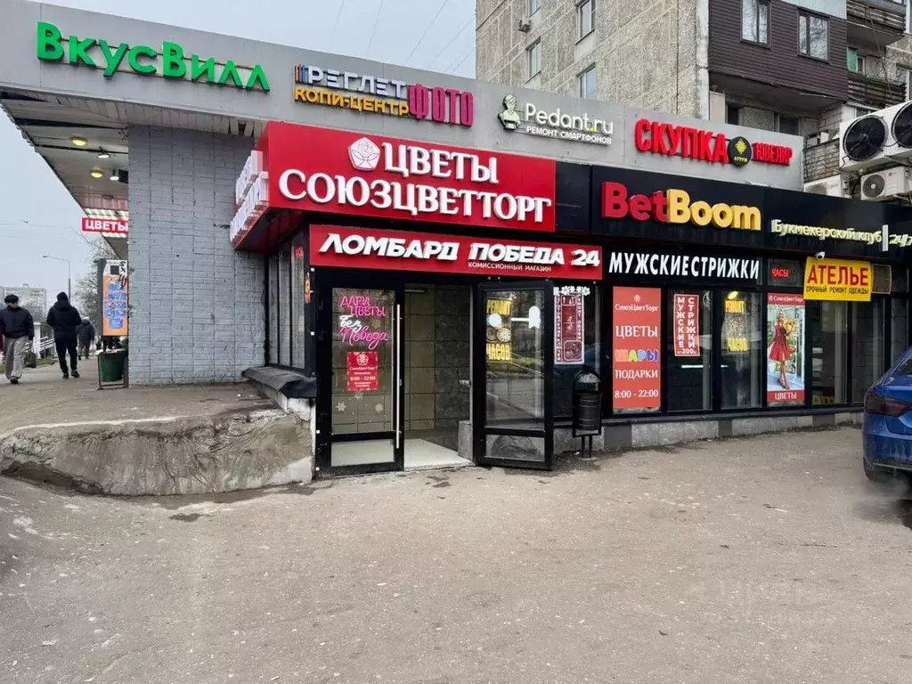 Помещение свободного назначения в Москва ул. Красного Маяка, 2 (389 м) - Фото 1