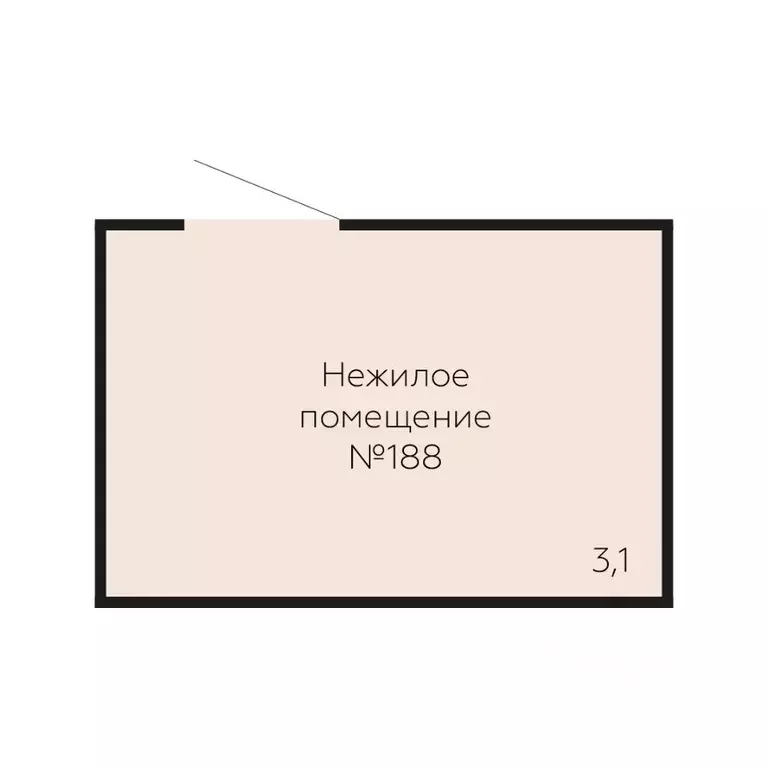 Помещение свободного назначения в Воронежская область, Воронеж ул. ... - Фото 1