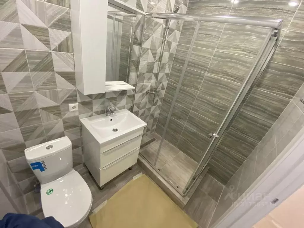 Студия Краснодарский край, Анапа Рождественская ул., 55к1 (29.9 м) - Фото 0